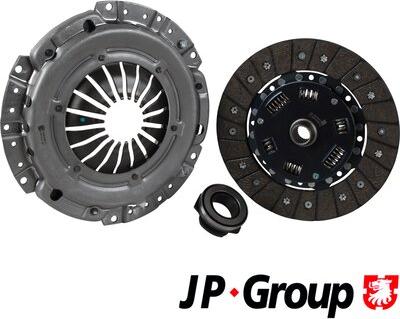 JP Group 1130403810 - Set ambreiaj aaoparts.ro