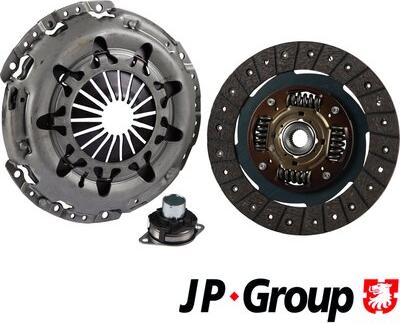 JP Group 1130410610 - Set ambreiaj aaoparts.ro