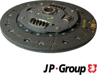 JP Group 1130200900 - Disc ambreiaj aaoparts.ro