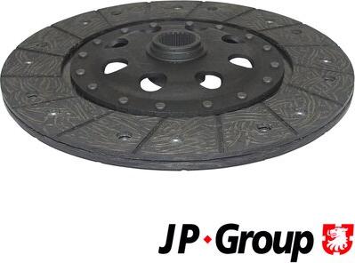 JP Group 1130201900 - Disc ambreiaj aaoparts.ro