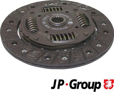 JP Group 1130201400 - Disc ambreiaj aaoparts.ro