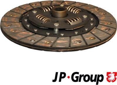 JP Group 1130201500 - Disc ambreiaj aaoparts.ro