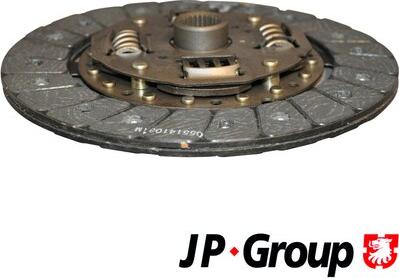 JP Group 1130201200 - Disc ambreiaj aaoparts.ro