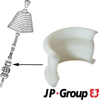 JP Group 1131400600 - Bucsa, levier schimbator viteza aaoparts.ro