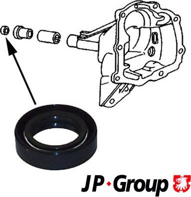 JP Group 1132102200 - Simering, cutie automata aaoparts.ro