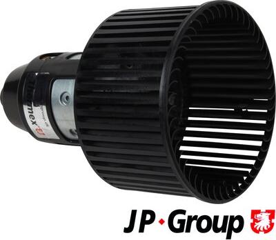 JP Group 1126100600 - Ventilator, habitaclu aaoparts.ro