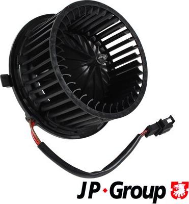 JP Group 1126101500 - Ventilator, habitaclu aaoparts.ro