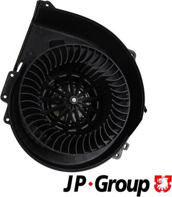 JP Group 1126101300 - Ventilator, habitaclu aaoparts.ro