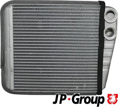 JP Group 1126300200 - Schimbator caldura, incalzire habitaclu aaoparts.ro