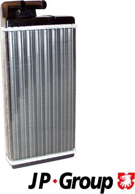 JP Group 1126301200 - Schimbator caldura, incalzire habitaclu aaoparts.ro