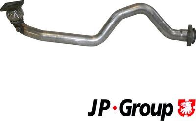 JP Group 1120207800 - Racord evacuare aaoparts.ro