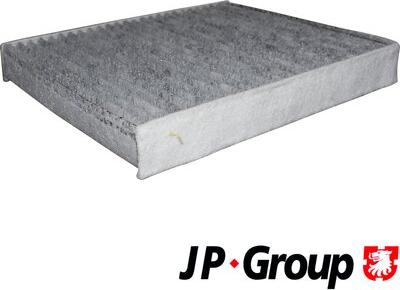 JP Group 1128104500 - Filtru, aer habitaclu aaoparts.ro