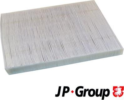 JP Group 1128100100 - Filtru, aer habitaclu aaoparts.ro