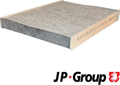 JP Group 1128101900 - Filtru, aer habitaclu aaoparts.ro