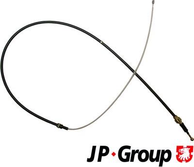 JP Group 1170301800 - Cablu, frana de parcare aaoparts.ro