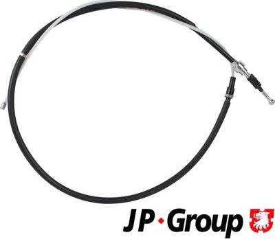 JP Group 1170302400 - Cablu, frana de parcare aaoparts.ro