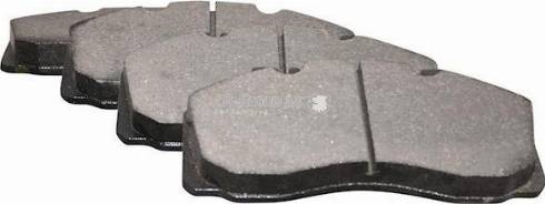 JP Group 1363601910 - Set placute frana,frana disc aaoparts.ro