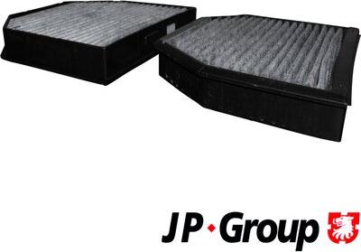JP Group 1328103410 - Filtru, aer habitaclu aaoparts.ro