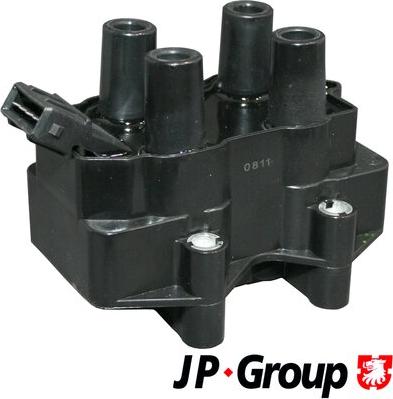 JP Group 1291600700 - Bobina de inductie aaoparts.ro