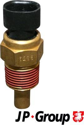 JP Group 1293101500 - Senzor,temperatura lichid de racire aaoparts.ro