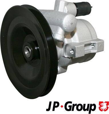 JP Group 1245100100 - Pompa hidraulica, sistem de directie aaoparts.ro