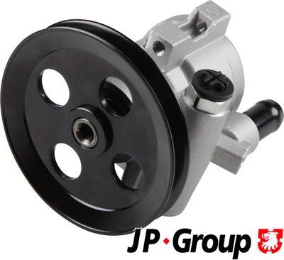 JP Group 1245100300 - Pompa hidraulica, sistem de directie aaoparts.ro