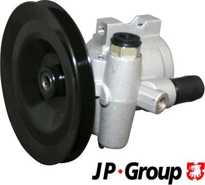 JP Group 1245100200 - Pompa hidraulica, sistem de directie aaoparts.ro