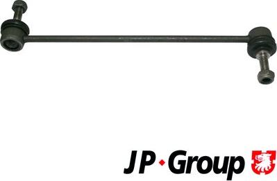 JP Group 1240401100 - Brat / bieleta suspensie, stabilizator aaoparts.ro