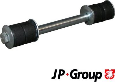 JP Group 1240550710 - Brat / bieleta suspensie, stabilizator aaoparts.ro