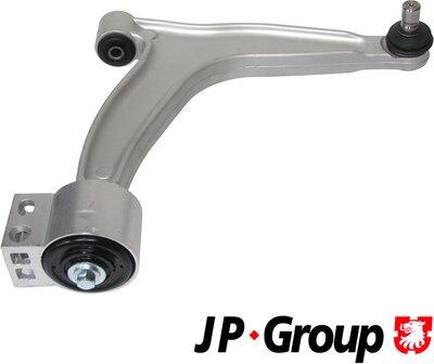JP Group 1240100480 - Brat, suspensie roata aaoparts.ro
