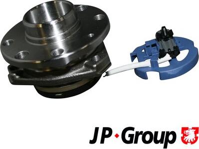 JP Group 1241400801 - Butuc roata aaoparts.ro