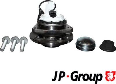 JP Group 1241401400 - Set rulment roata aaoparts.ro