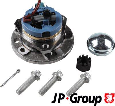 JP Group 1241401200 - Set rulment roata aaoparts.ro