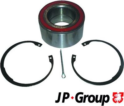 JP Group 1241300810 - Set rulment roata aaoparts.ro