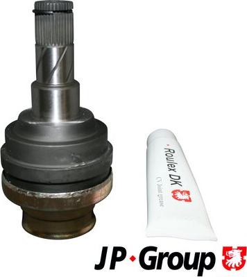 JP Group 1243400200 - Articulatie, planetara aaoparts.ro