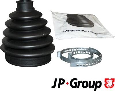 JP Group 1243600410 - Burduf cauciuc, articulatie planetara aaoparts.ro