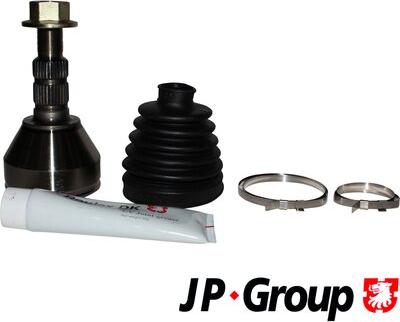 JP Group 1243300610 - Set articulatie, planetara aaoparts.ro