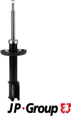 JP Group 1242105200 - Amortizor aaoparts.ro