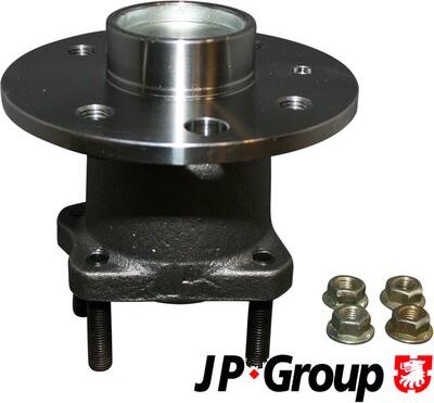 JP Group 1251400400 - Butuc roata aaoparts.ro