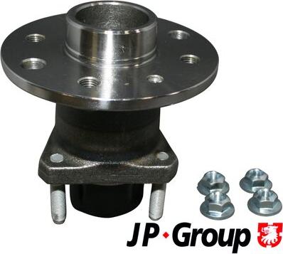 JP Group 1251400300 - Set rulment roata aaoparts.ro