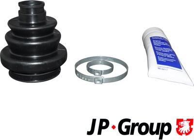 JP Group 1253600410 - Burduf cauciuc, articulatie planetara aaoparts.ro