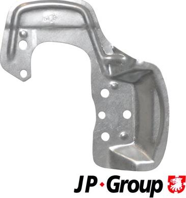 JP Group 1264200170 - Protectie stropire,disc frana aaoparts.ro