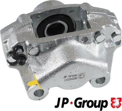 JP Group 1262000280 - Etrier frana aaoparts.ro