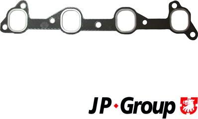 JP Group 1219602100 - Garnitura, galerie evacuare aaoparts.ro