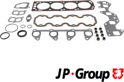 JP Group 1219000810 - Set garnituri, chiulasa aaoparts.ro