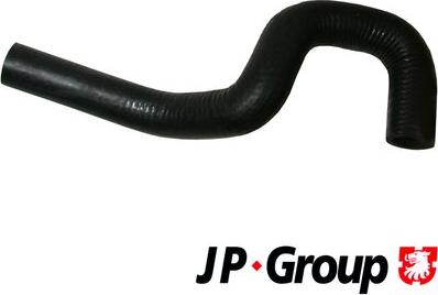 JP Group 1214300300 - Furtun radiator aaoparts.ro