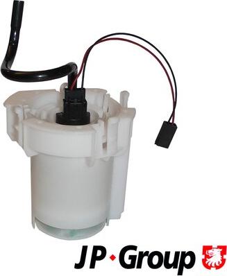 JP Group 1215200600 - Modul alimentare combustibil aaoparts.ro