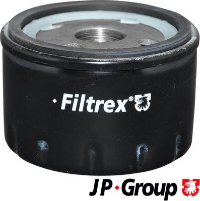 JP Group 1218505700 - Filtru ulei aaoparts.ro