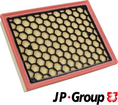 JP Group 1218601500 - Filtru aer aaoparts.ro