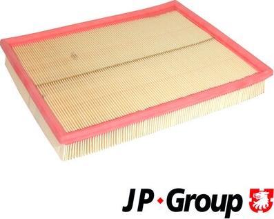 JP Group 1218602100 - Filtru aer aaoparts.ro